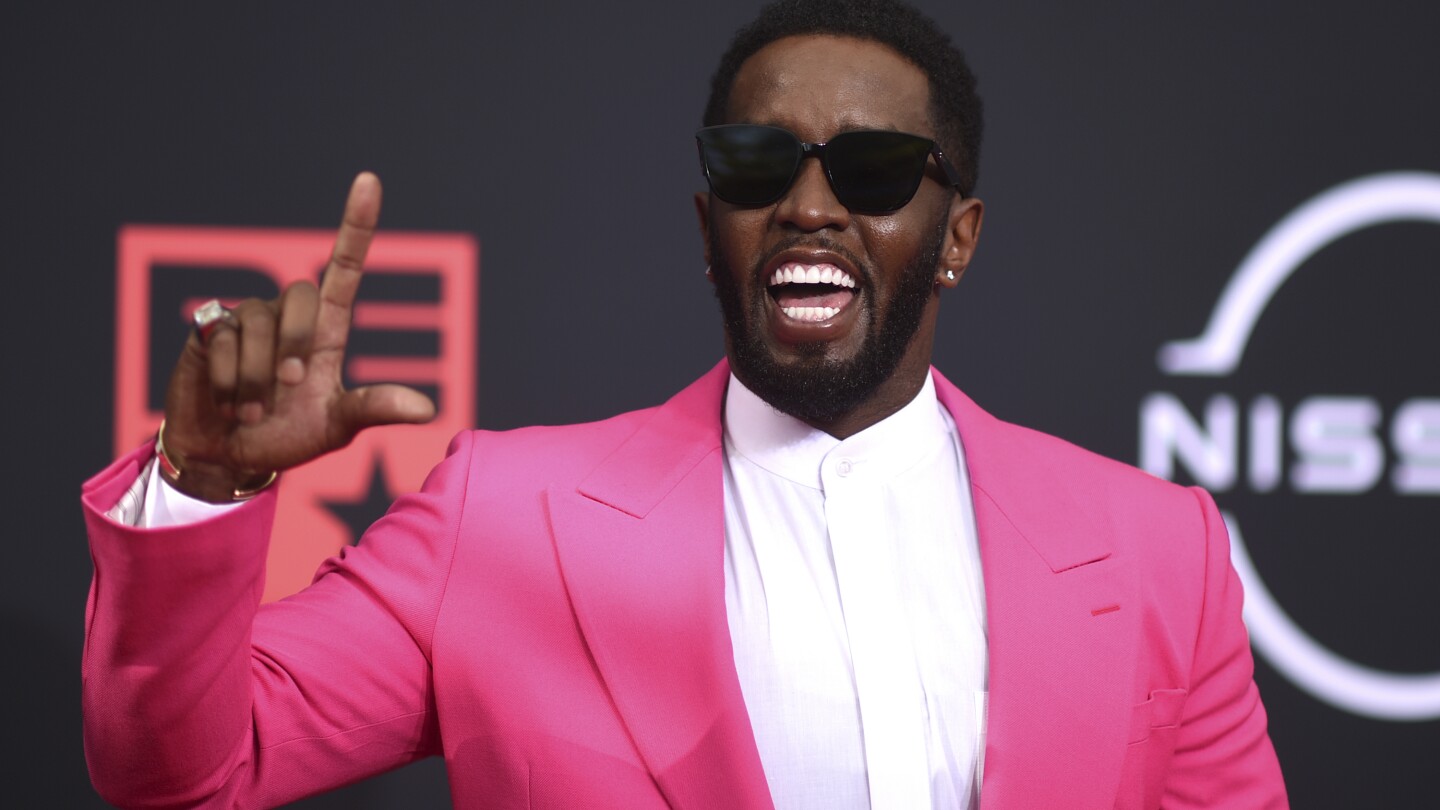 Sean ‘Diddy’ Combs sues NBC over new documentary as he awaits trial on sex trafficking charges