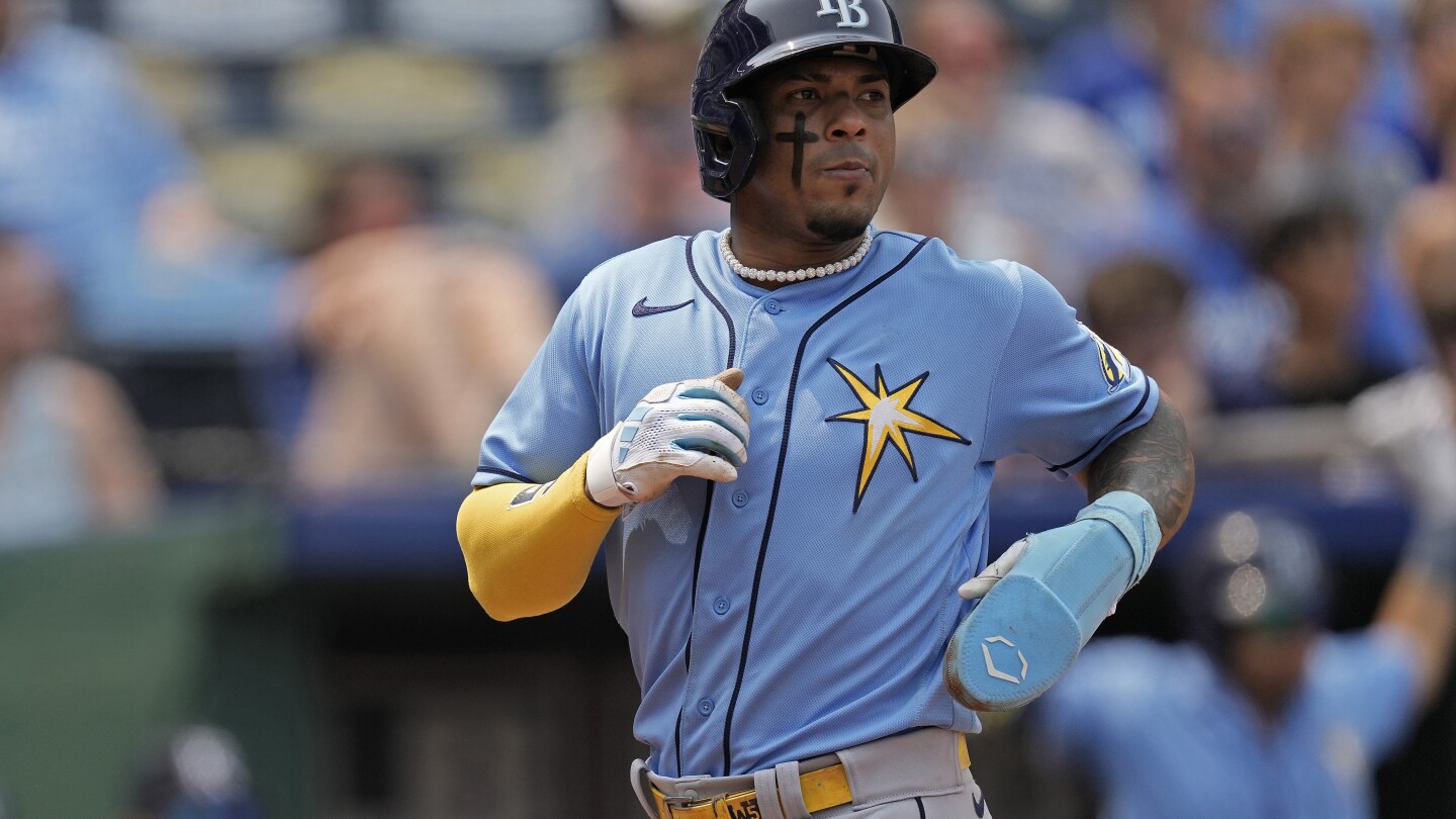 Tampa Bay Rays star shortstop on leave amid investigation into