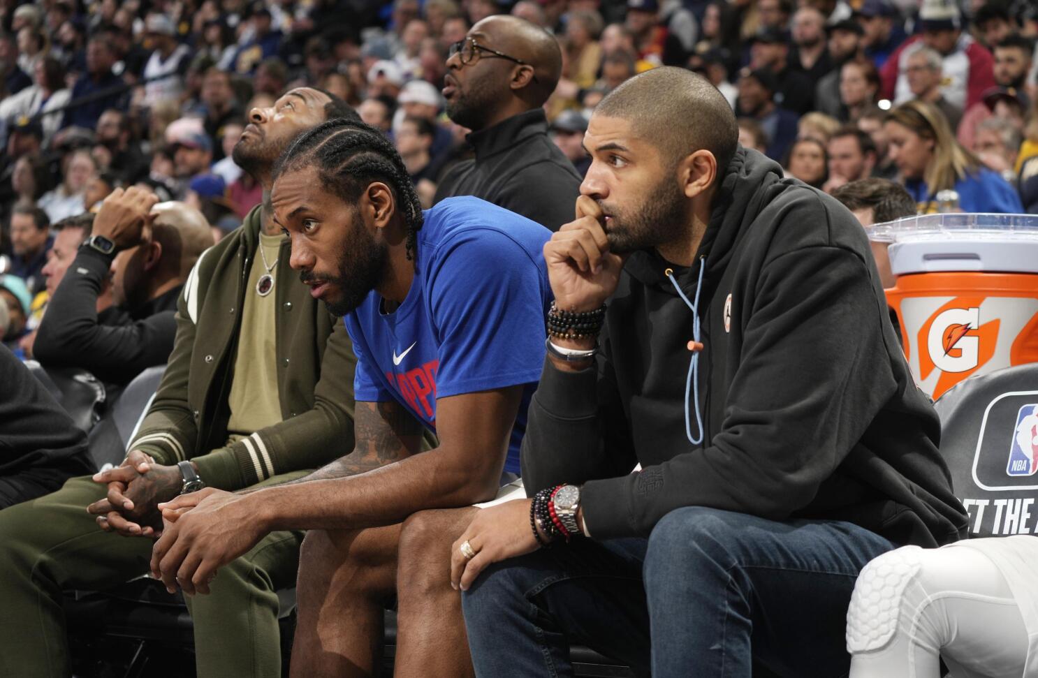 Nicolas Batum Reveals Truth About Playing With Kawhi Leonard and Paul  George - Sports Illustrated LA Clippers News, Analysis and More