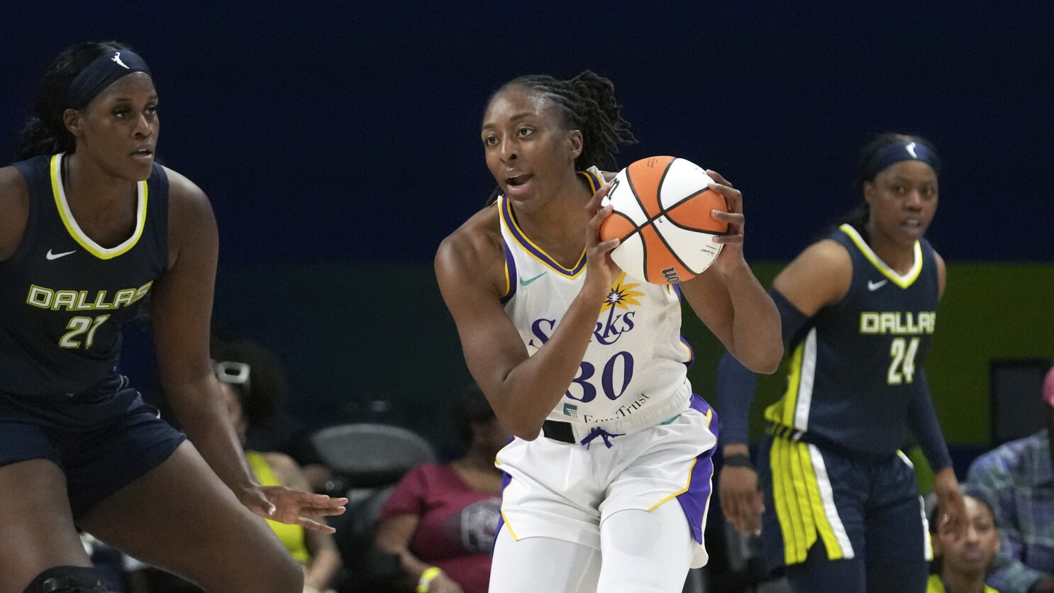 Nneka Ogwumike Named 2023 WNBA All-Star Starter