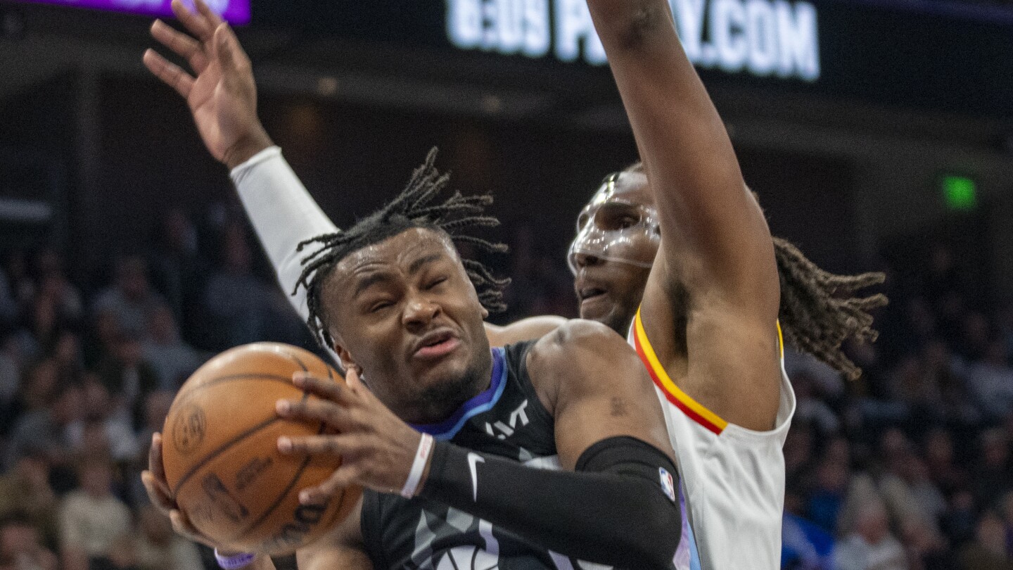 Jazz Rally Past Warriors 131-128 Amid Trade Talks
