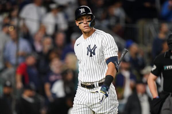 Yankees clinch 2022 playoff berth with walk-off win over Red Sox