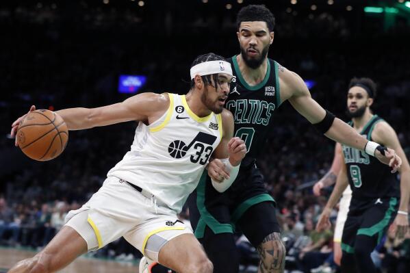 Sexton and Fonteccio lead short-handed Jazz to 122-114 win over