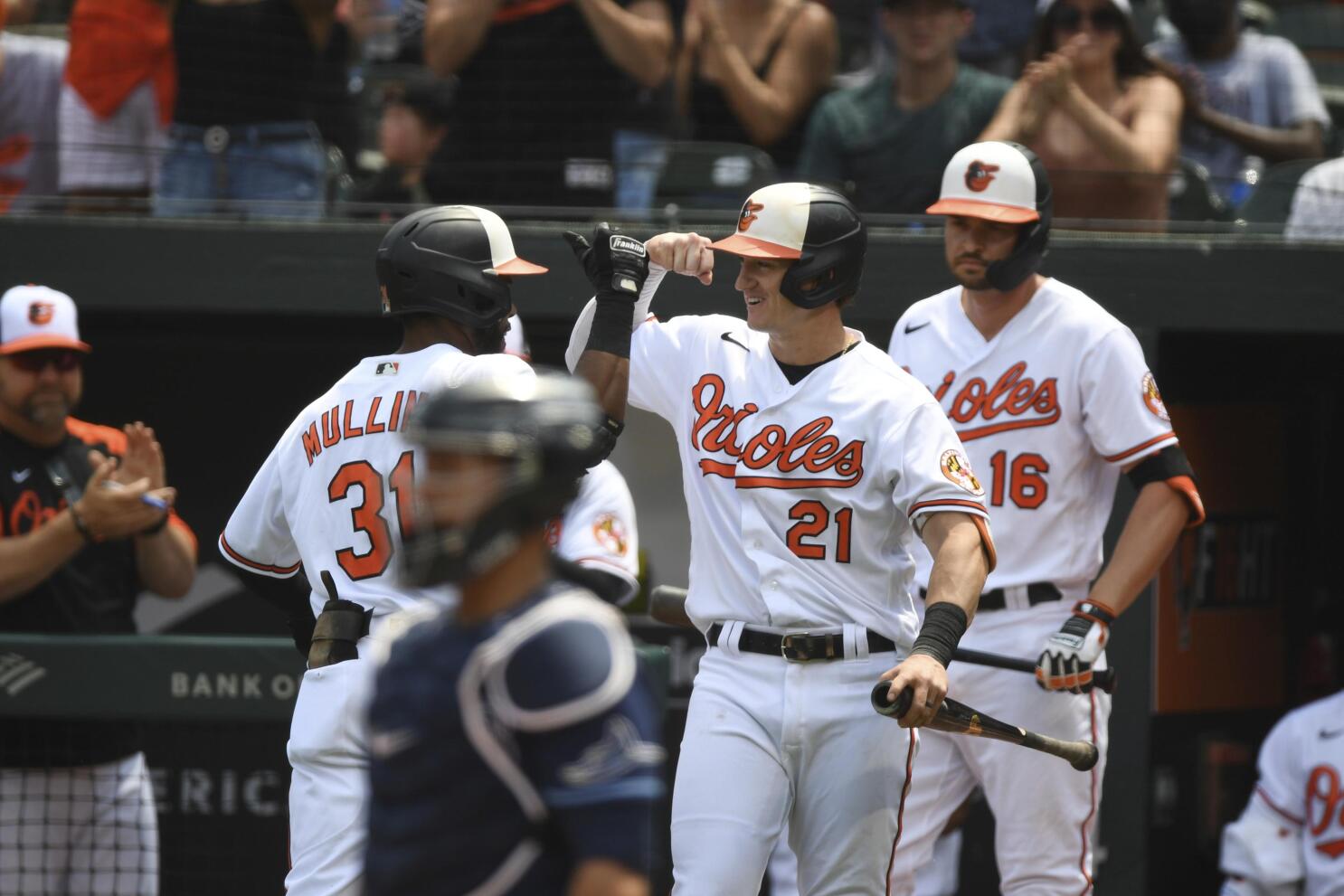 Tampa Bay Rays Take Series From Baltimore Orioles Thanks to Brett Phillips'  3-Run Homer - Sports Illustrated Tampa Bay Rays Scoop News, Analysis and  More