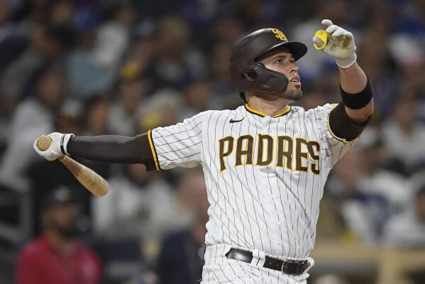 Your 2021 World Series champions -- The San Diego Padres?