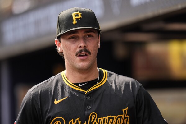 Pirates pitcher Paul Skenes picked for All-Star Game just 2 months after  his major league debut | AP News