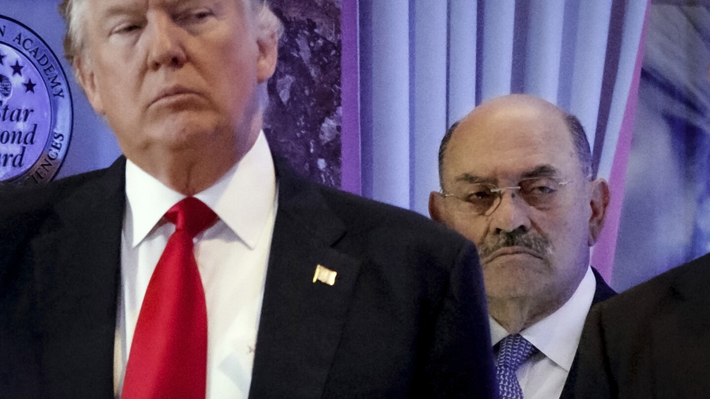 Former Trump Executive Weisselberg to be Sentenced for Lying Under Oath