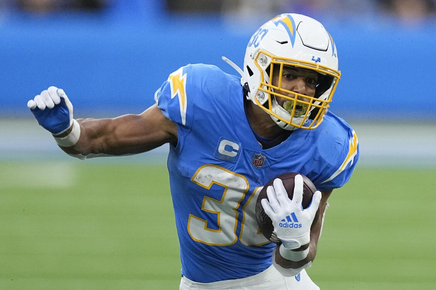 Joshua Kelley and the Chargers Rushing Attack Must Get Back on