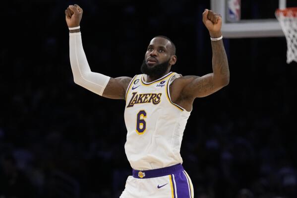 NBA: Lakers star James feeling frustrated as 38th birthday approaches