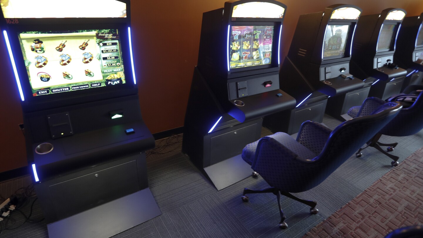 Съдът на Пенсилвания ще реши дали терминалите за игра на умения са хазартни машини