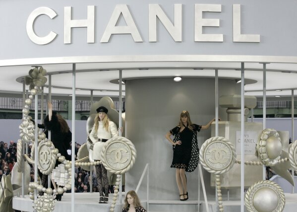 Chanel Fall-winter 2008-2009 - Ready-to-Wear