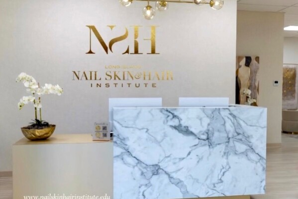 Photo: Long Island Nail Skin & Hair Institute - March 21, 2024 (EZ Newswire)