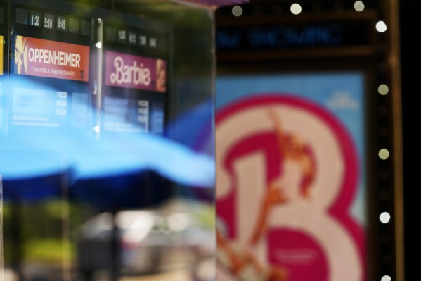 What We're watching: 'Blue Beetle' Tops 'Barbie' At The Box Office –  Pasadena Weekendr