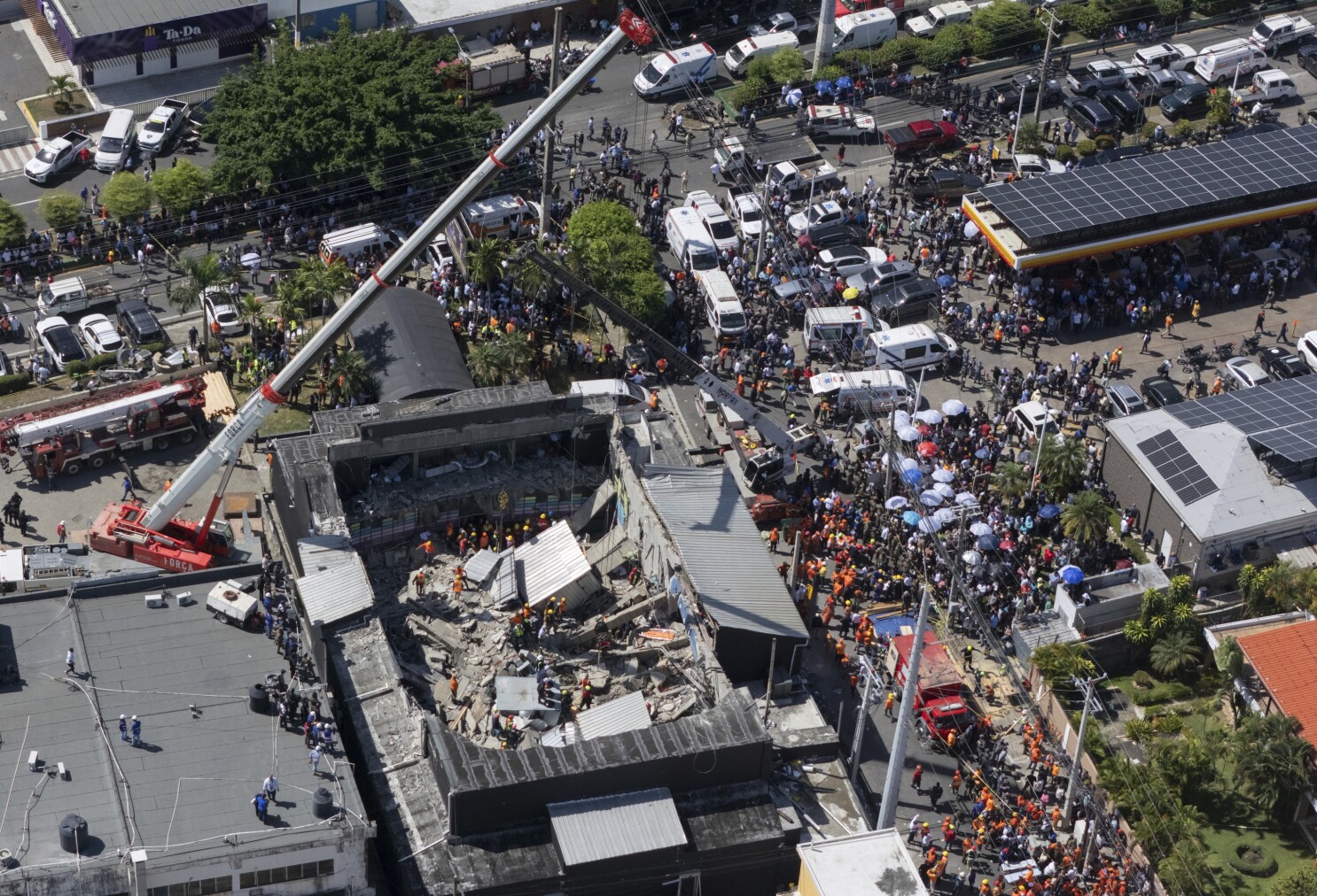 What we know about deadly Dominican Republic nightclub roof collapse