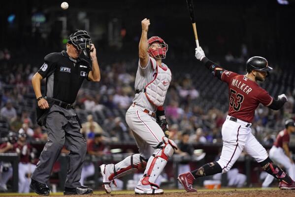 Castellanos leads D-backs to 4-2 win over slumping Phillies