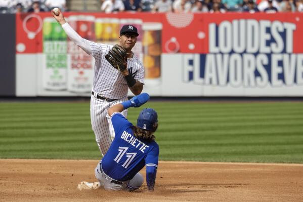 Yankees Marwin Gonzalez ends 2-month hitless streak with HR