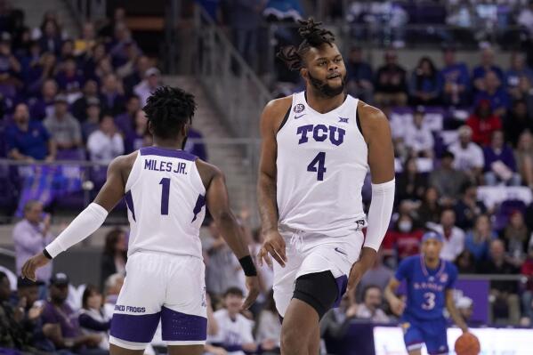 After the Frogs: Kansas Jayhawks - Frogs O' War