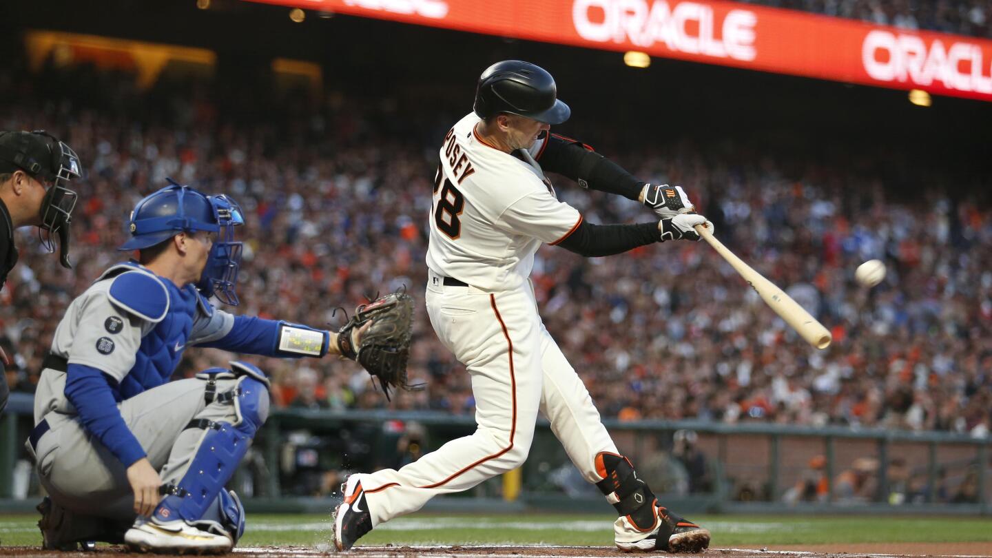 The Athletic on X: The San Francisco Giants' 106th win of the