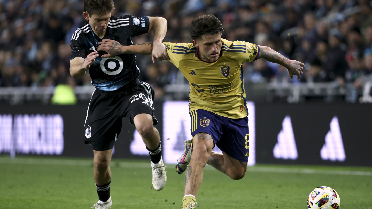 Minnesota United Advances to Playoffs Over Real Salt Lake