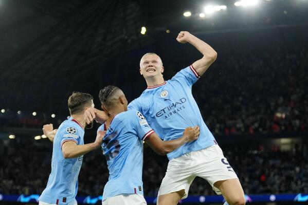 City to face Inter in Champions League final
