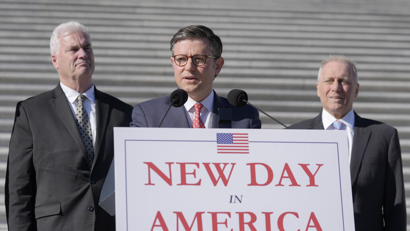 Trump, GOP Eye Ambitious 100-Day Agenda