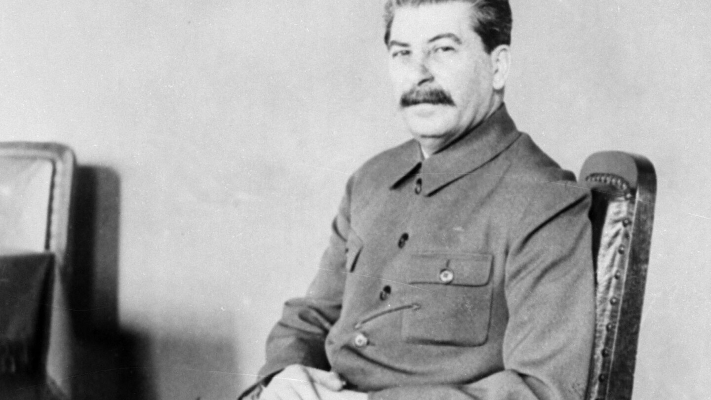 Днес в историята На 5 март 1953 г съветският диктатор