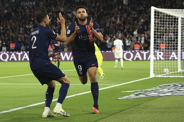 Olympique de Marselha 0 x 0 Paris Saint-Germain