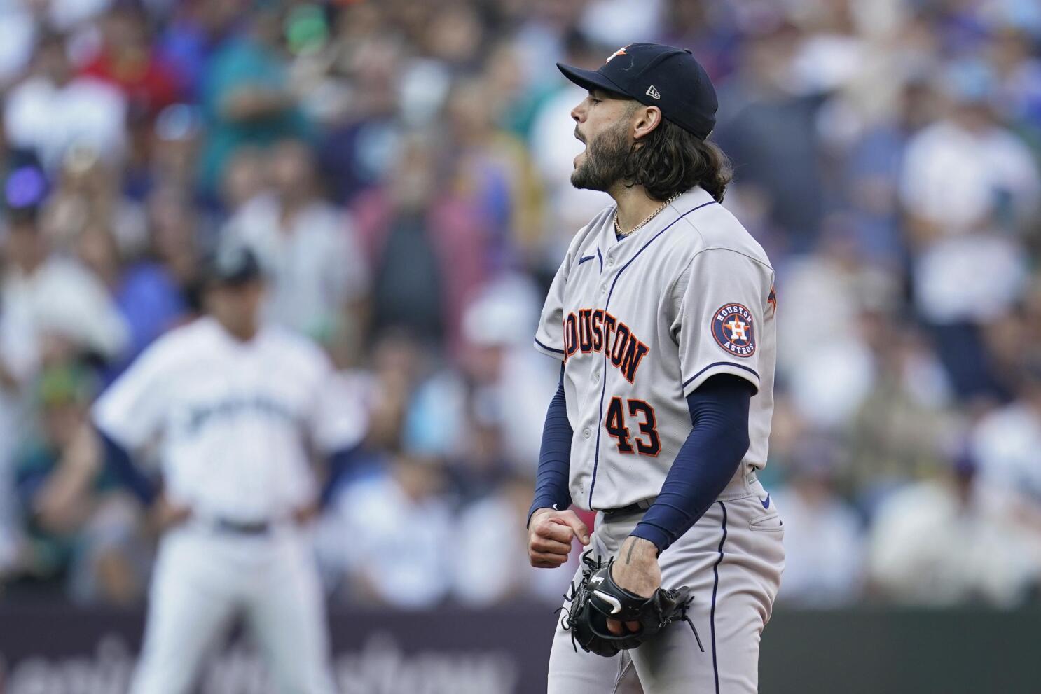 Astros Lose McCullers to Injury for ALCS