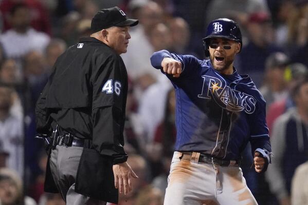 Kevin Kiermaier Reacts to Tampa Being Eliminated from Playoffs: They Beat  Us Fair & Square 