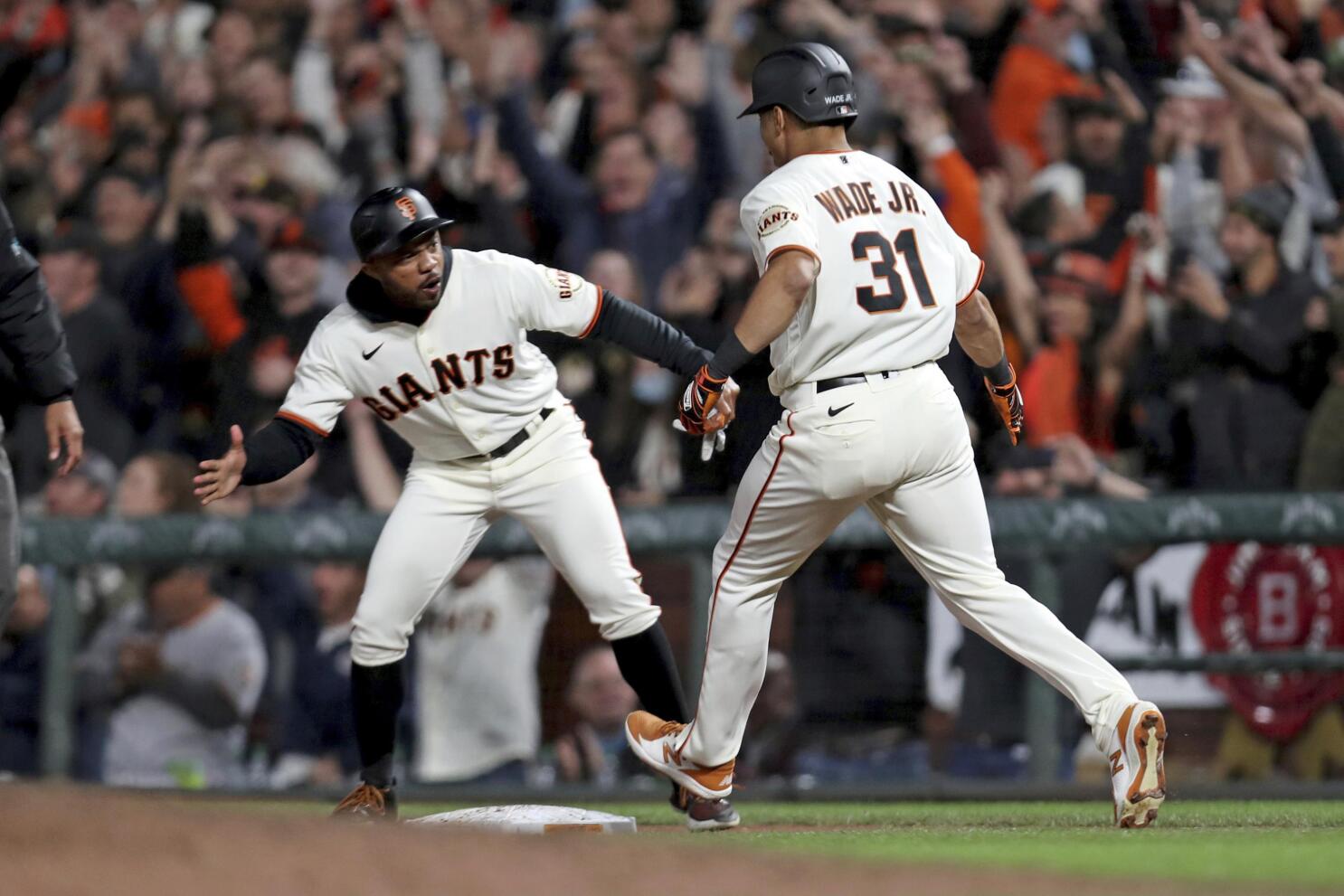 Madison Bumgarner allows nine runs in San Jose Giants start