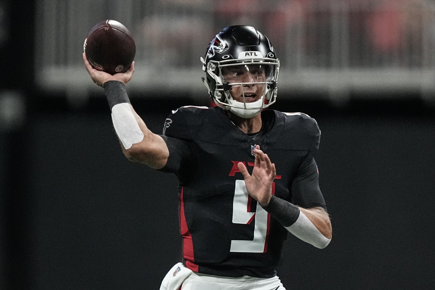 Marcus Mariota: NFL free agency landing spots for Falcons QB