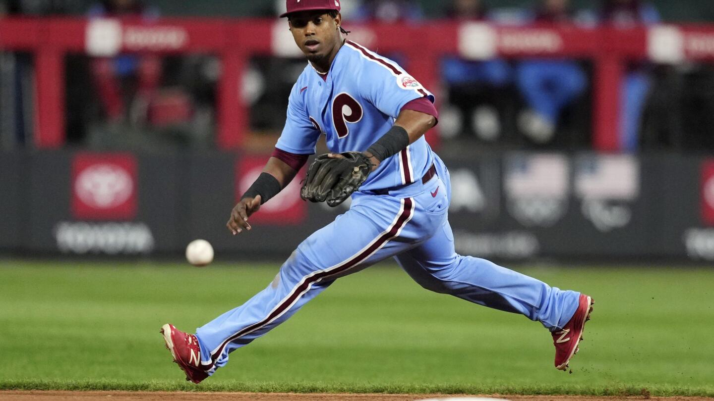 Jean Segura becomes a free agent after the Phillies decline his $17 million  option
