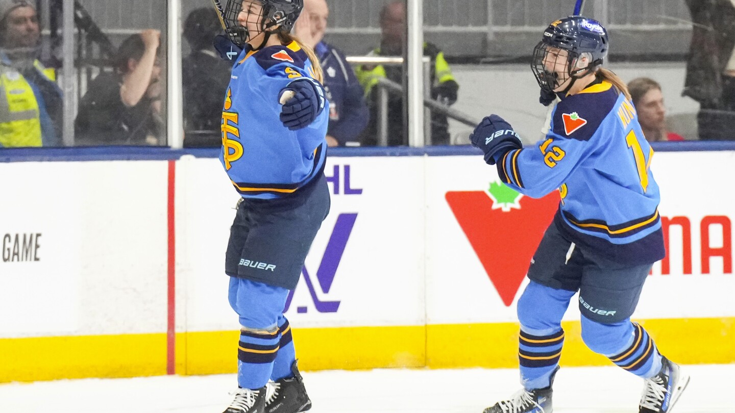 Daryl Watts' Two Goals Propel Sceptres Past Sirens, 2-1
