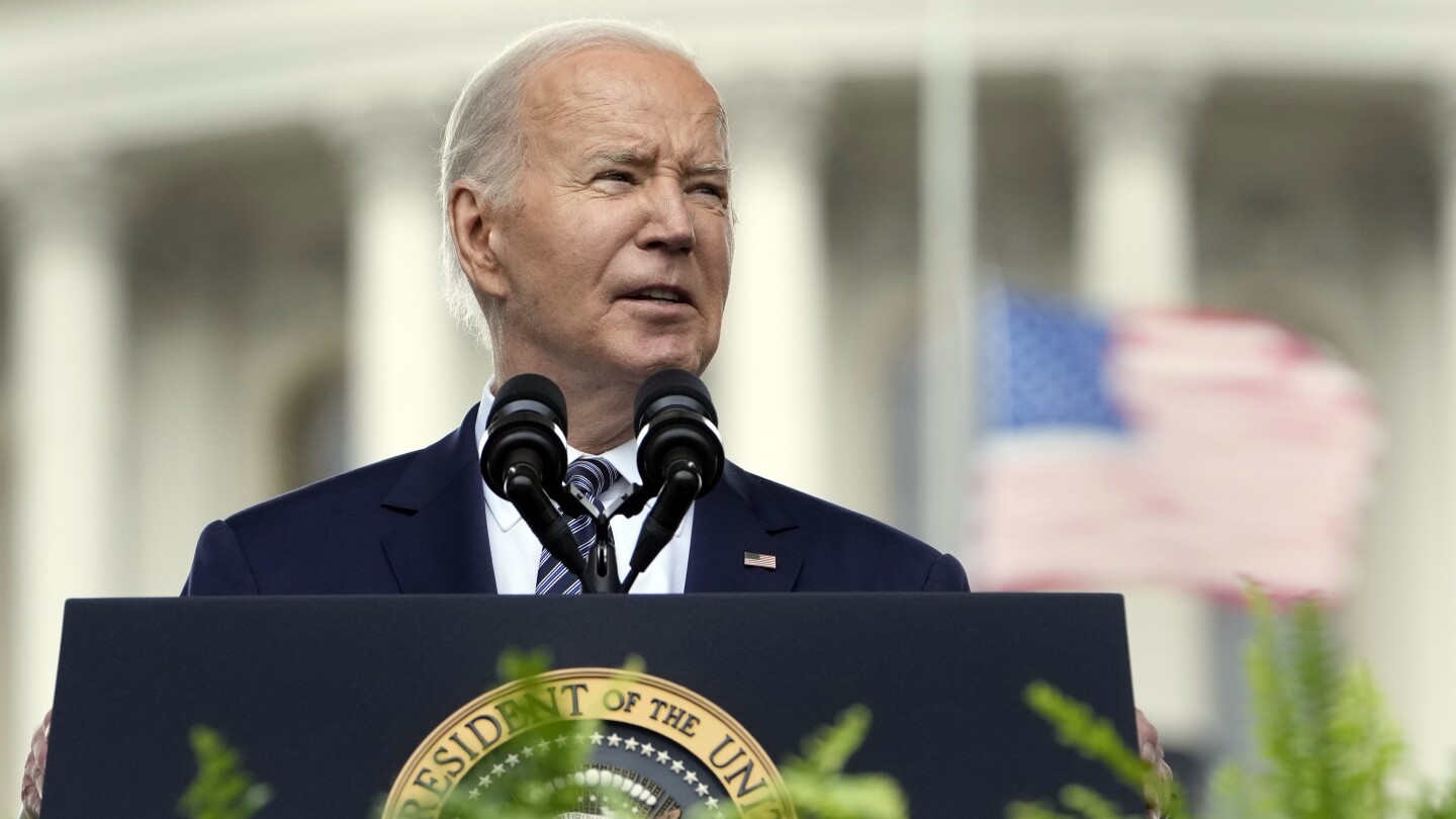 President Biden Asserts Govt Privilege over Interview, Fueling Contempt of Congress Controversy
