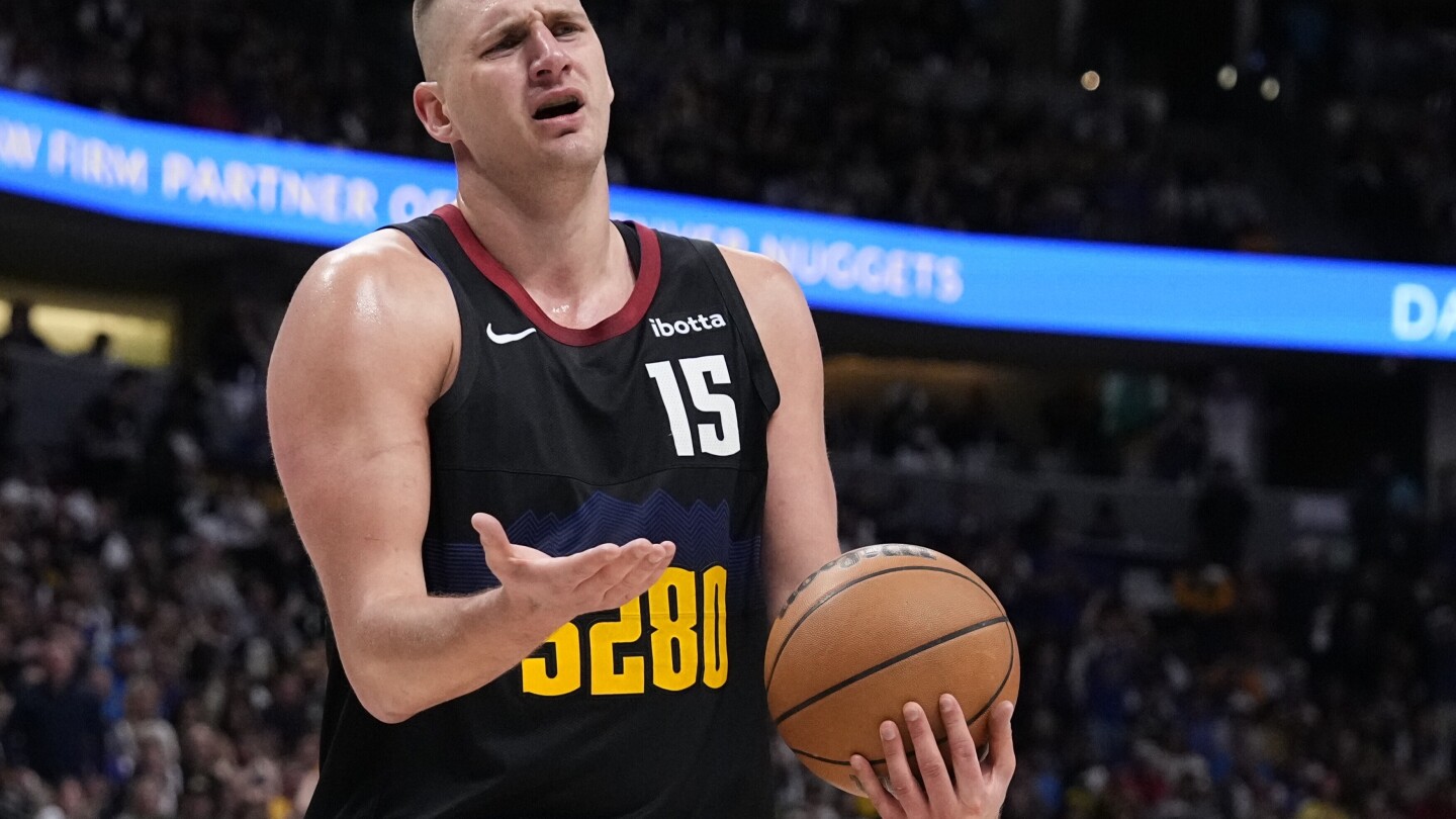 Nikola Jokic's Brothers Involved in Altercation with Fan at Denver Nuggets Game: What Happened and Past Incidents