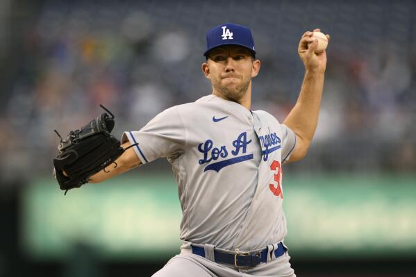 Dodgers' Trea Turner returns to Nationals Park for the first time