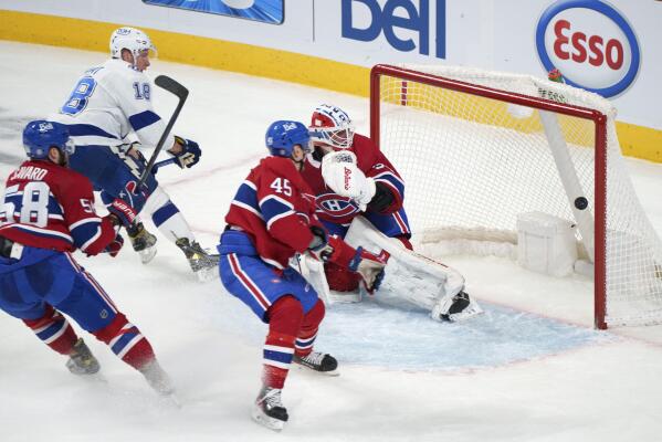 Photos: Late goal by Ondrej Palat give Lightning 3-2 series