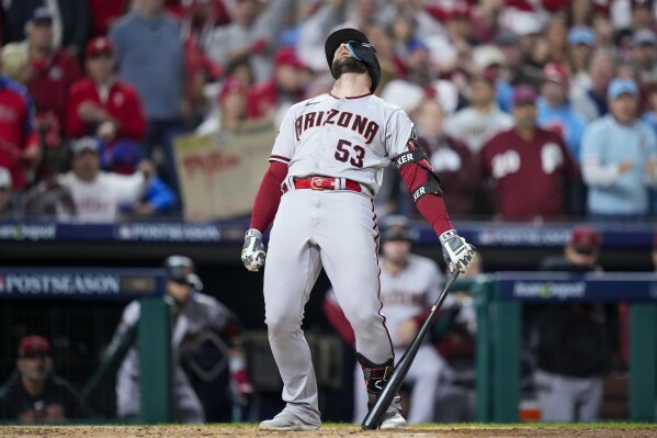 D-backs rookie Brandon Pfaadt will try to slow the homer-happy