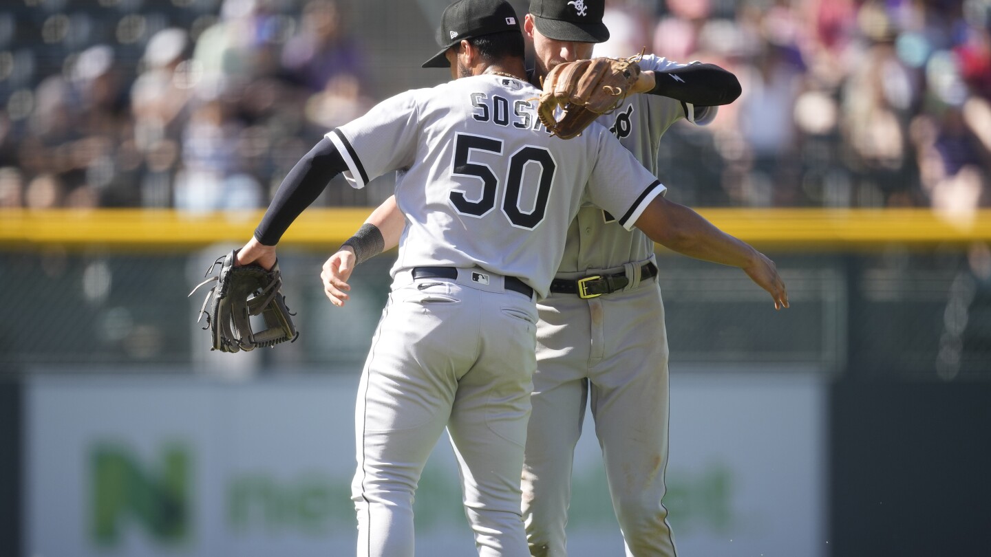 The Late Inning Hero: Joe Crede White Sox Highlights 