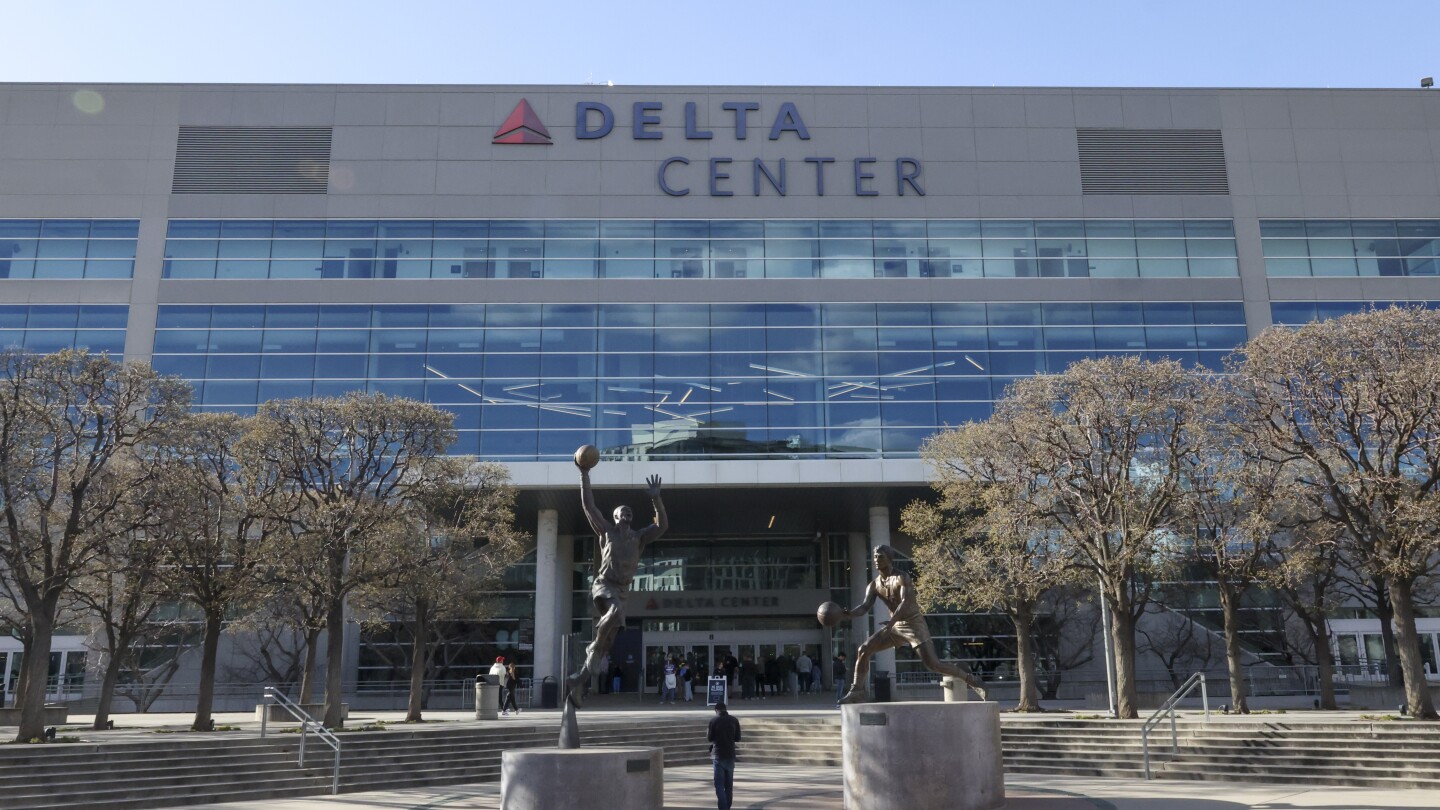 Salt Lake City Arena Renovations Boost Hockey, Basketball Capacities
