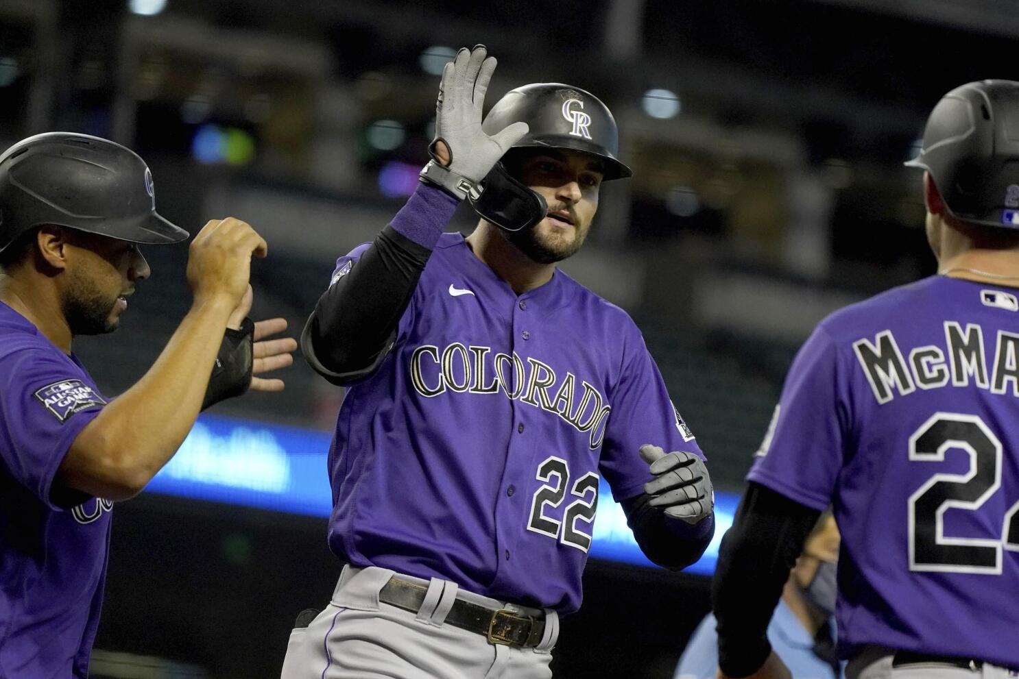 Final score: Rockies 4, Diamondbacks 3 (11 innings) - Purple Row