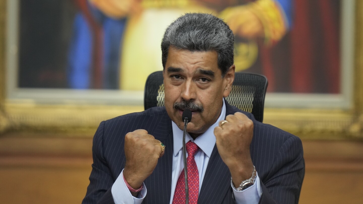Extra American citizens jailed in Venezuela pose a take a look at of Trump’s deal-making overseas coverage