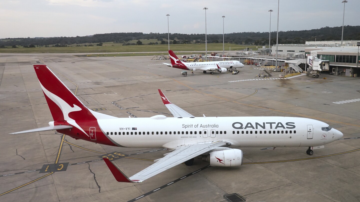 Qantas Airlines apologizes after R-rated movie reportedly airs on each and every display all the way through flight