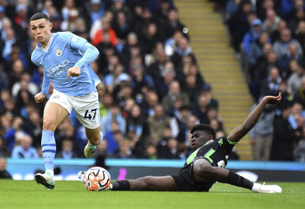 Manchester City 2-1 América: Score and highlights