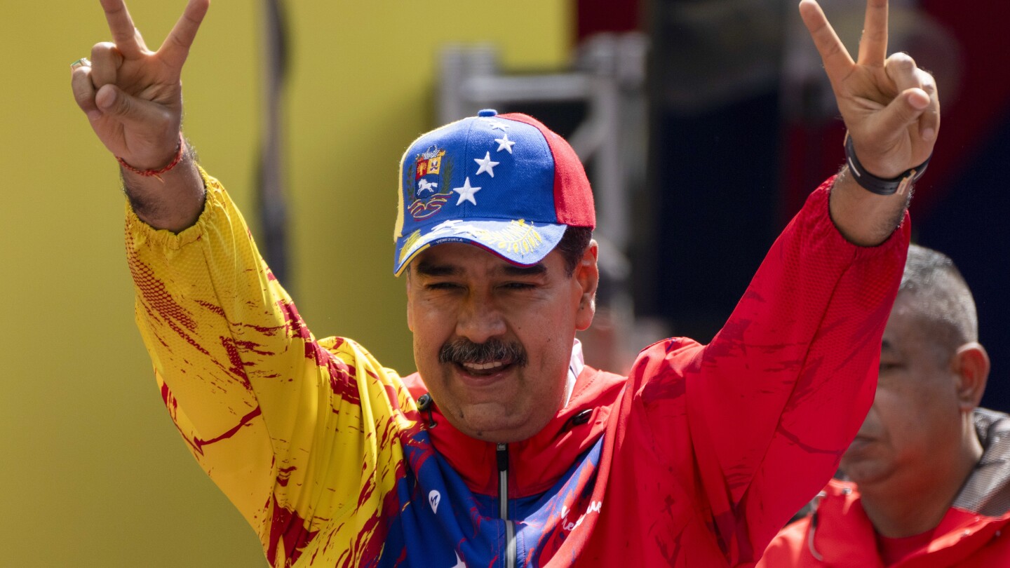 With Venezuela's election set for late July, President Nicolás Maduro
