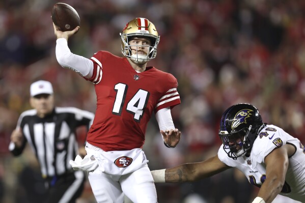Ravens vs. 49ers Key Matchups: Protecting the edges will be of the