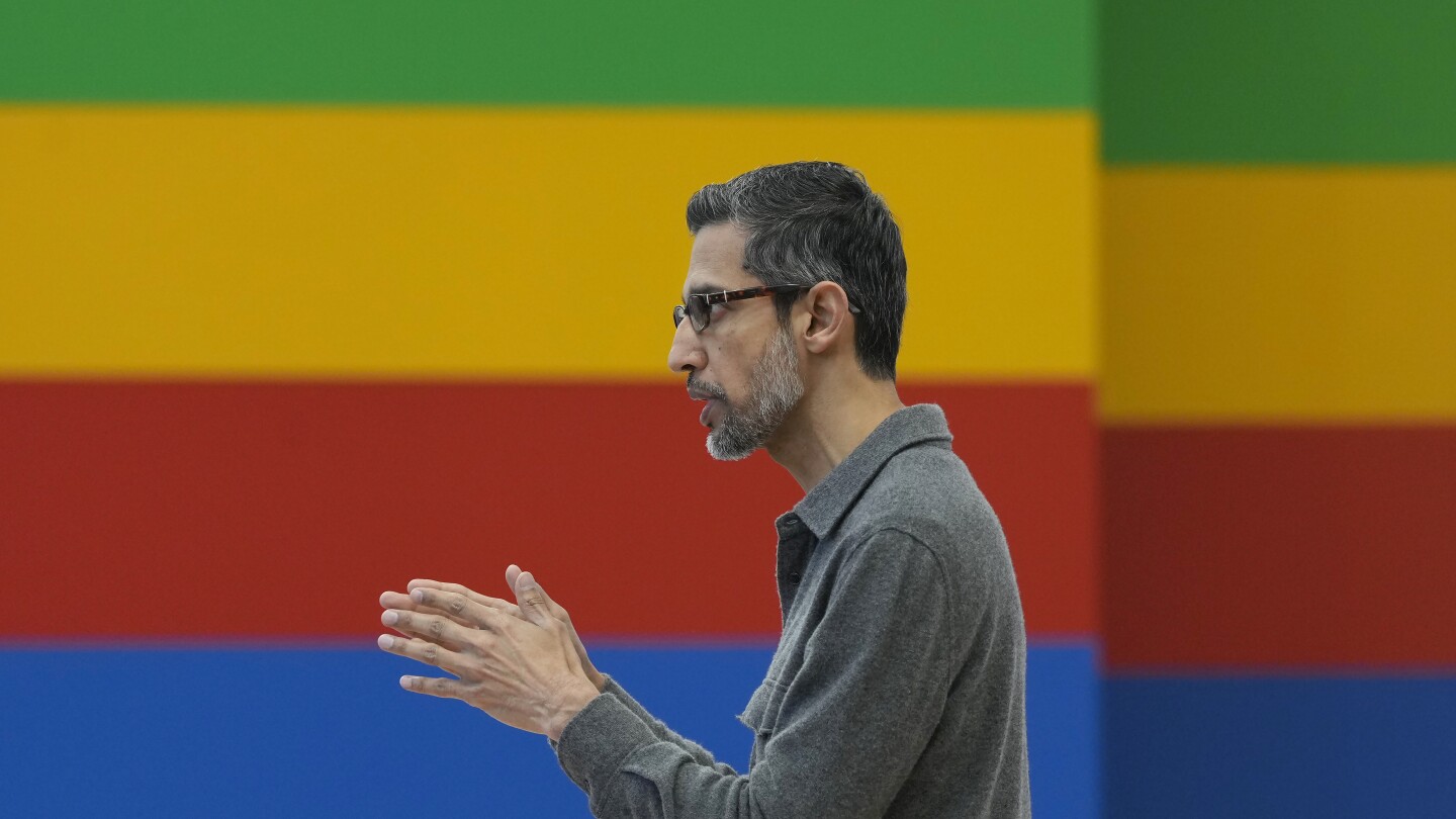 Google introduces artificial intelligence into search, prioritizing AI responses over traditional links