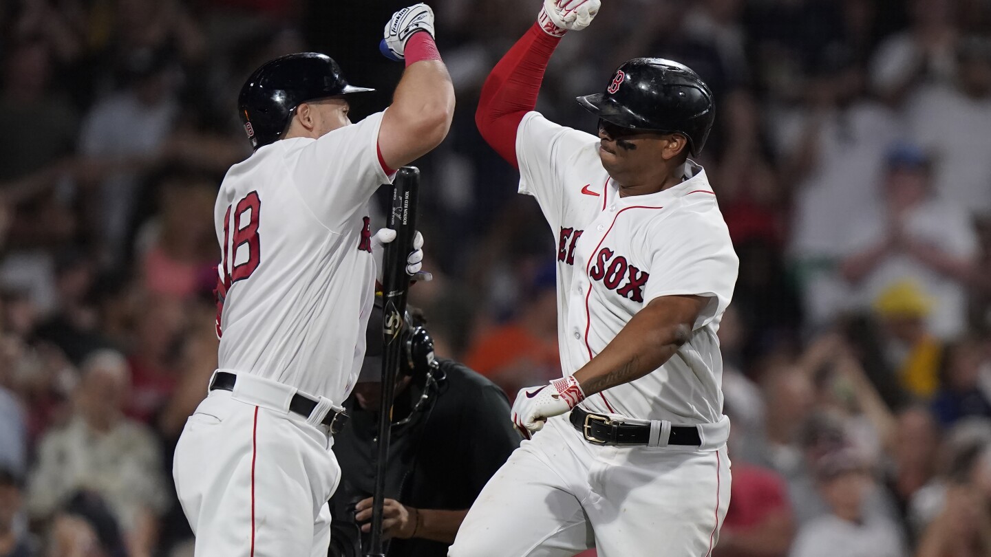 Rafael Devers  Major League Baseball, News, Scores, Highlights