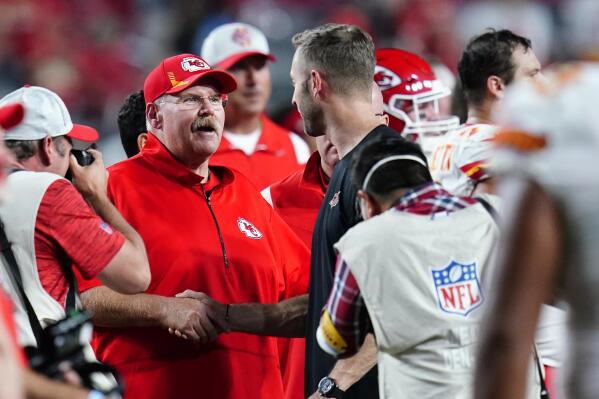 Andy Reid Has A Message For Brian Dawkins