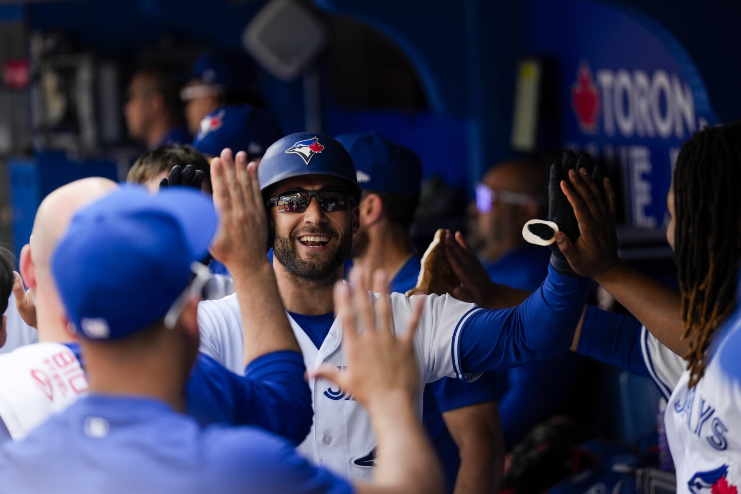 Toronto Blue Jays: Do They Need a New Stadium South of the Border?, News,  Scores, Highlights, Stats, and Rumors